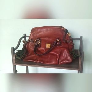 Donney and Bourke large satchel